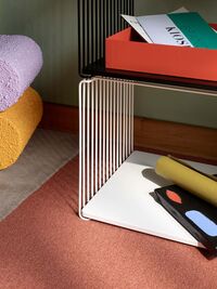 Panton Wire Ext Yläpaneeli D:34 Musta