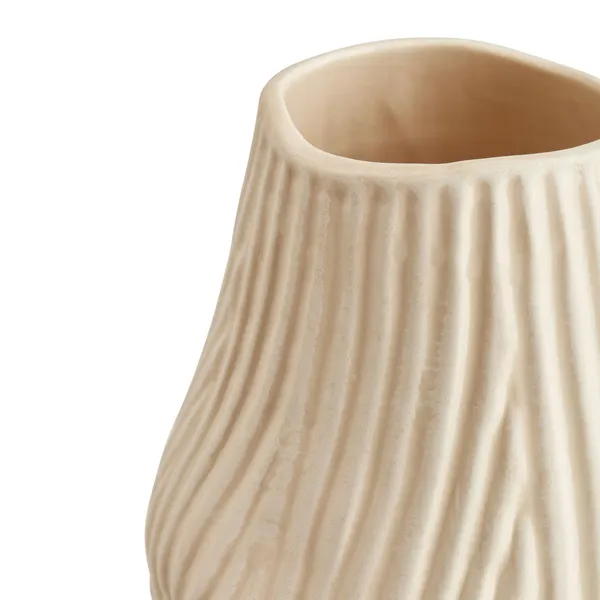 Willow Vas 205 cm Cream