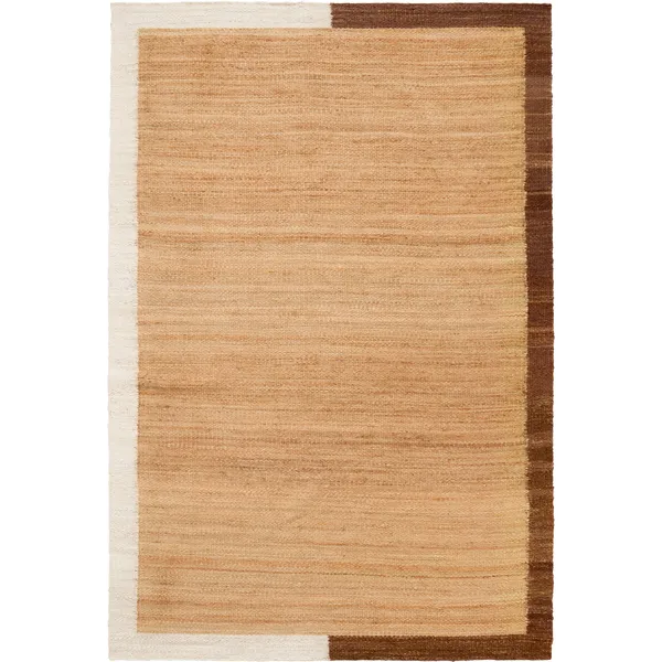 Frame Jutematta 180x270 cm Natur / Brun