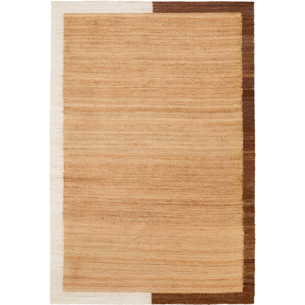 Frame Juteteppe 180x270 cm Naturfarget / Brun