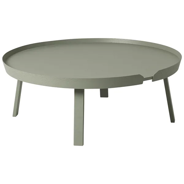 Around Sofabord XL Dusty Green