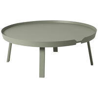 Around Sofabord XL Dusty Green