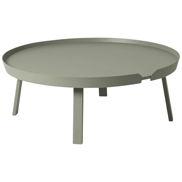 Around Salongbord XL Dusty Green