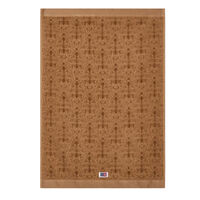 Jacquard Velouripyyhe 50x70 cm Fudge