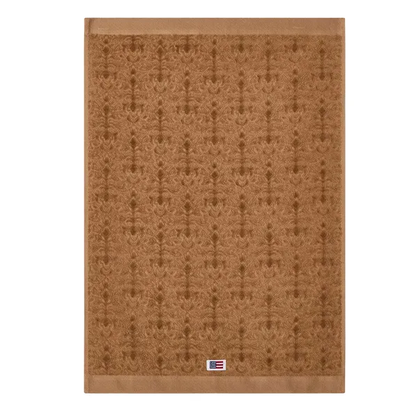 Jacquard Velouripyyhe 50x70 cm Fudge