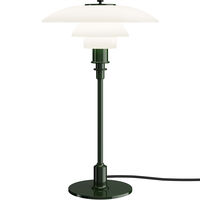PH 3/2 Pöytävalaisin Glossy Deep Green