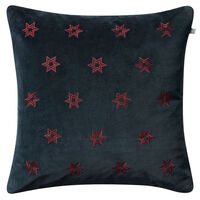 Star Kuddfodral 50x50 cm Sea Blue