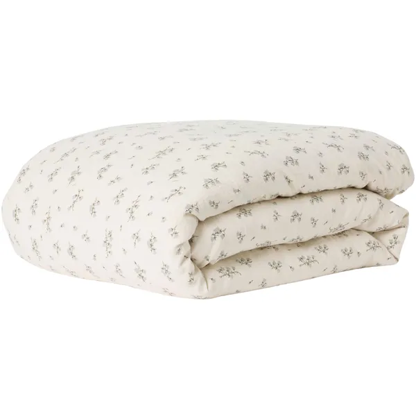 Bluebell Muslin Påslakan Enkel 150x210 cm