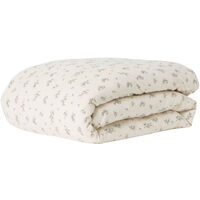 Bluebell Muslin Påslakan Enkel 150x210 cm