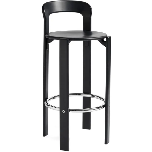 Rey Barstol Deep Black