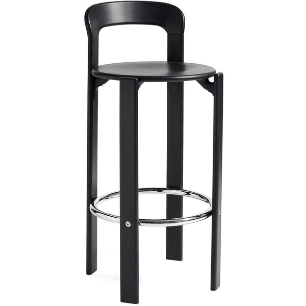 Rey Barstol Deep Black
