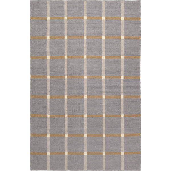 Mosaic Villamatto 75x150 cm Harmaa