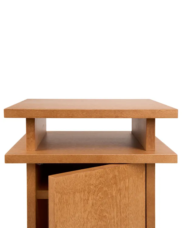 Ratio Sidebord Warm Brown
