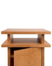 Ratio Sidebord Warm Brown