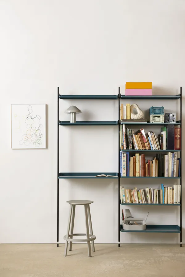 Pier System 101 1 column PS Blue / Black