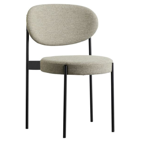 Series 430 Chair Black Frame Hallingdal 65/0227