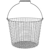 Bucket 24 Korg Syrafast Rostfritt Stål