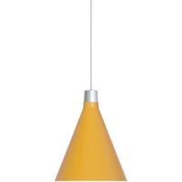 Bower Pendant Ø22 Yellow