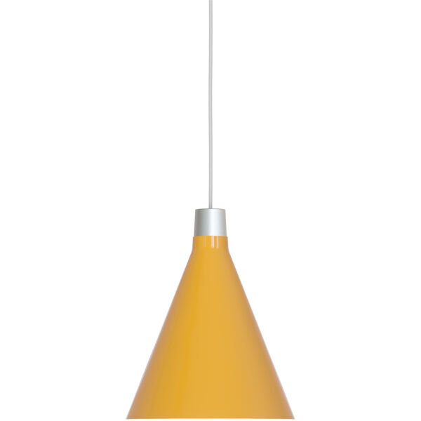 Bower Pendant Ø22 Yellow