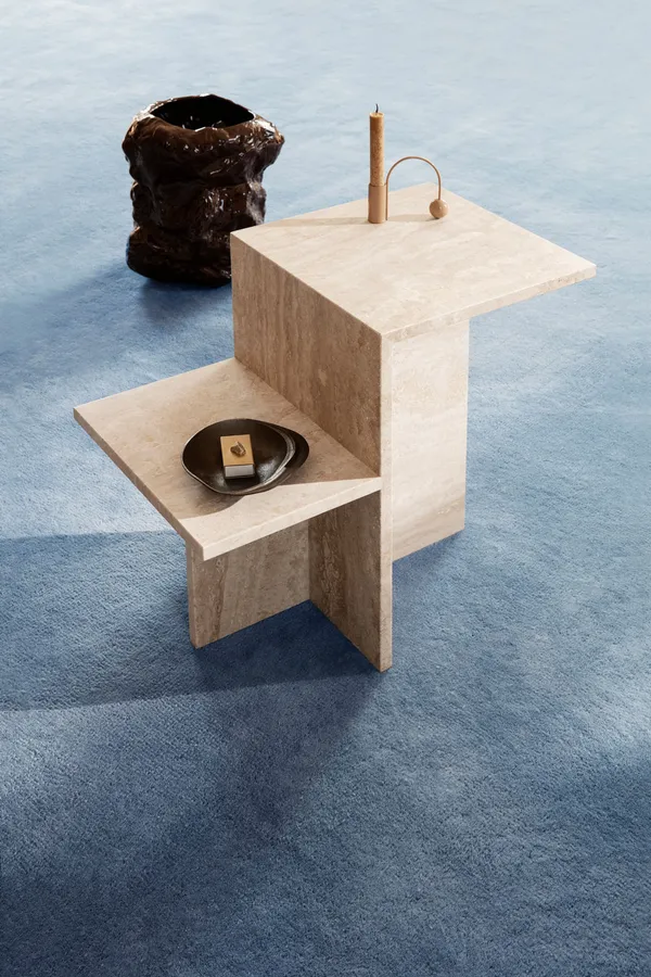 Distinct Sidebord Natural Oak