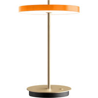 Asteria Move Pöytävalaisin Kannettava Nuance Orange