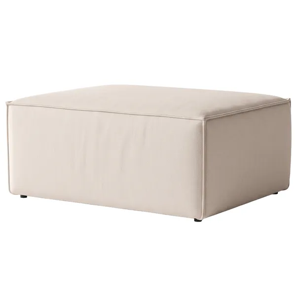 Nubo Puf Beige
