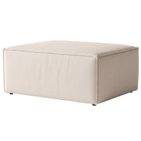 Nubo Puf Beige