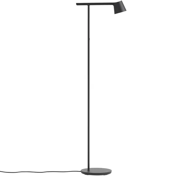 Tip Golvlampa Svart