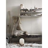 String Gavl 30x50 cm 1-pak Galvanized