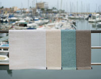 Svea Matta Vanilla/Beige Metallic 180x260 cm