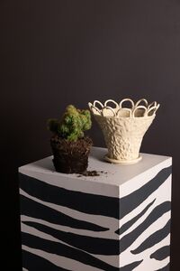 Patty Krukke 25 cm Beige