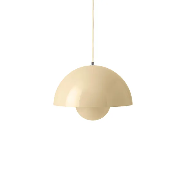 Flowerpot VP7 Pendel Ivory