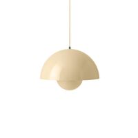 Flowerpot VP7 Pendel Ivory