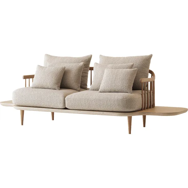 Fly Sc3 Soffa Vingar Oljad Ek / Karakorum 003