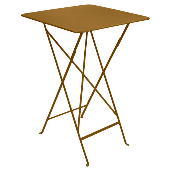 Bistro Bardisk 71x71 cm Gingerbread
