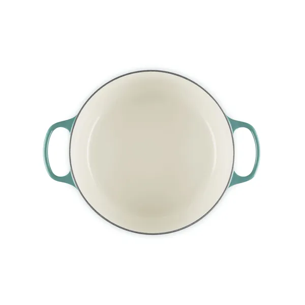 Signature Gryta Rund 28 cm Bleu Riviera