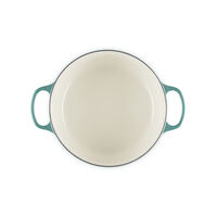 Signature Gryta Rund 28 cm Bleu Riviera