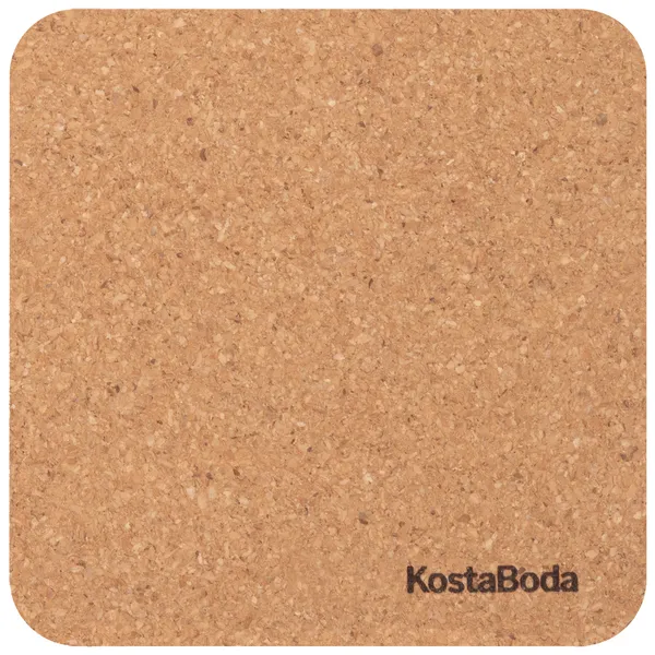 Viva Lasinaluset Korkki 4 kpl:n pakkaus 10x10 cm