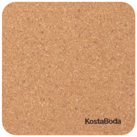 Viva Lasinaluset Korkki 4 kpl:n pakkaus 10x10 cm