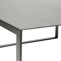 Studio Salongbord Rustfritt Stål