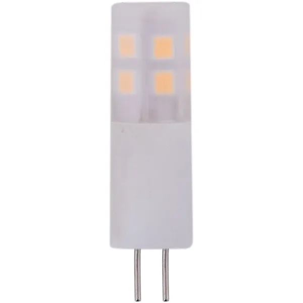Lyskilde G4 1W 100lm 2700K Dimbar Hvit