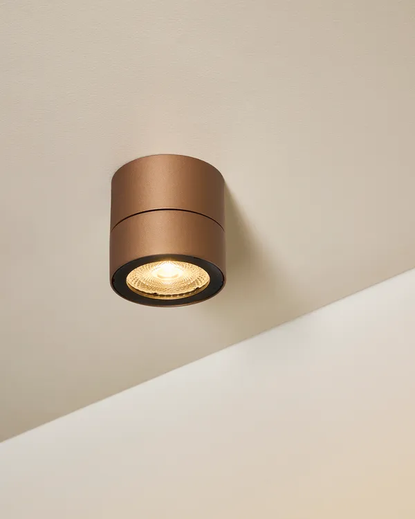 Ray Spot Loftspot Caramel Brown
