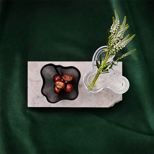 Alvar Aalto Vase Klar 95 mm