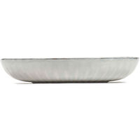 Inku Deep Plate Medium White
