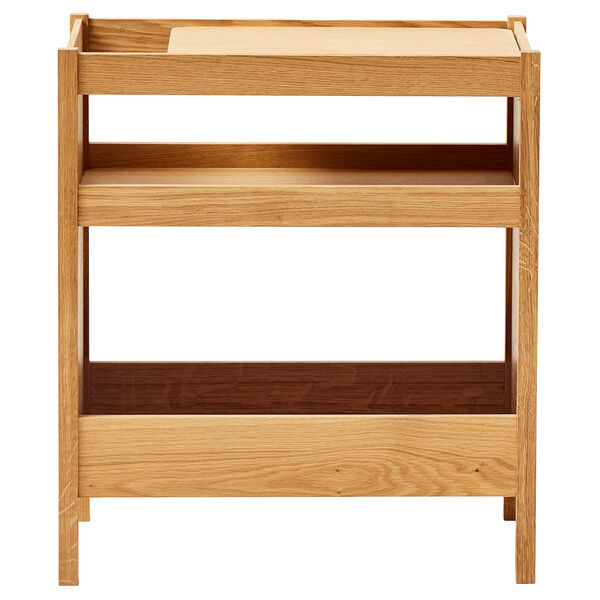 Journal Organiser Sidebord Eik