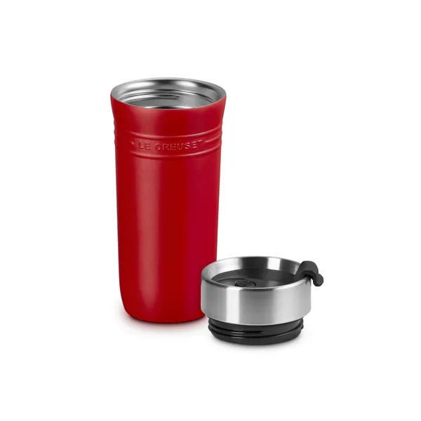 On The Go Mugg 350 ml Cerise