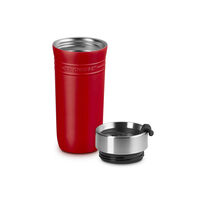 On The Go Mugg 350 ml Cerise