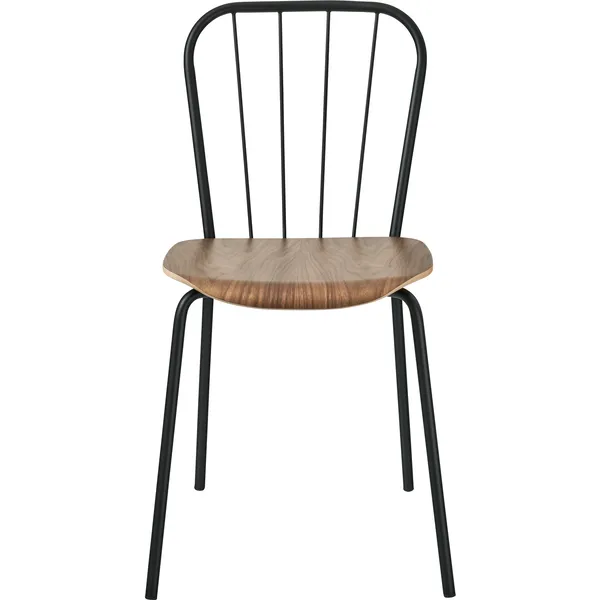 Same Spisestol Hvit/White Oak