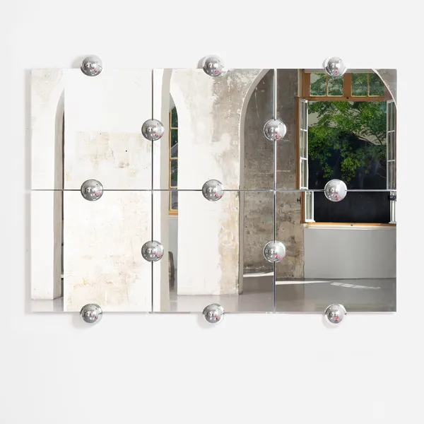 Sphera Spejl Crystal Palace Stor