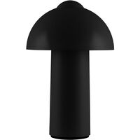 Buddy Bordlampe Bærbar Sort